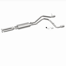 Load image into Gallery viewer, MagnaFlow Exhaust Products 16673 Street Series Polished Cat-Back System for Select Hummer H2