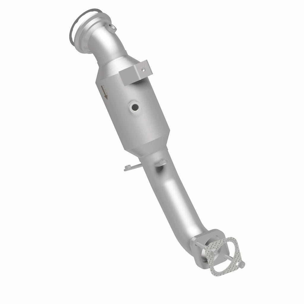 MagnaFlow Exhaust Products 280198 OEM Grade Direct-Fit Catalytic Converter for Select Chevrolet Colorado, Chevrolet Silverado 1500, Chevrolet Silverado LTD, GMC Canyon, GMC Sierra 1500, GMC Sierra Limited
