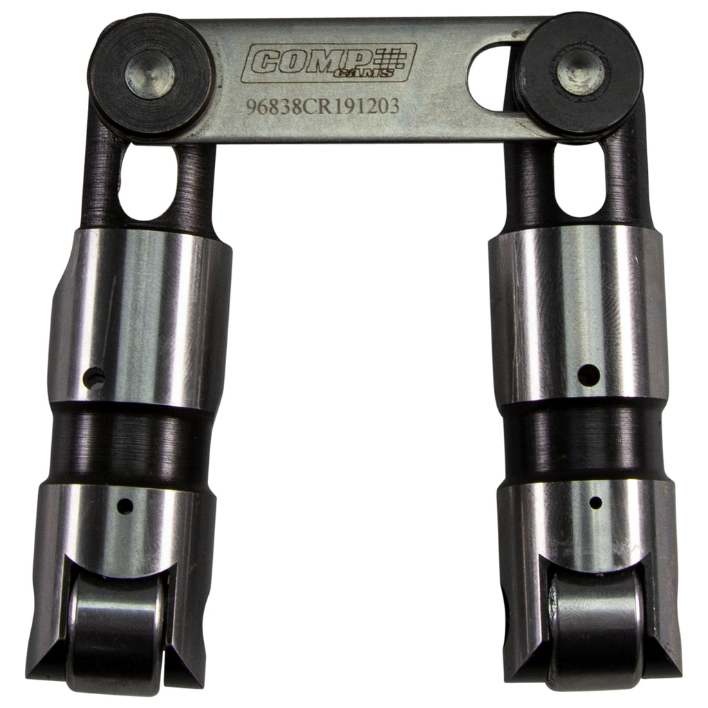 COMP Cams 967879B-16 Sportsman Solid Roller Lifter Set w/ Bushing for Ford SVO w/ Yates Head