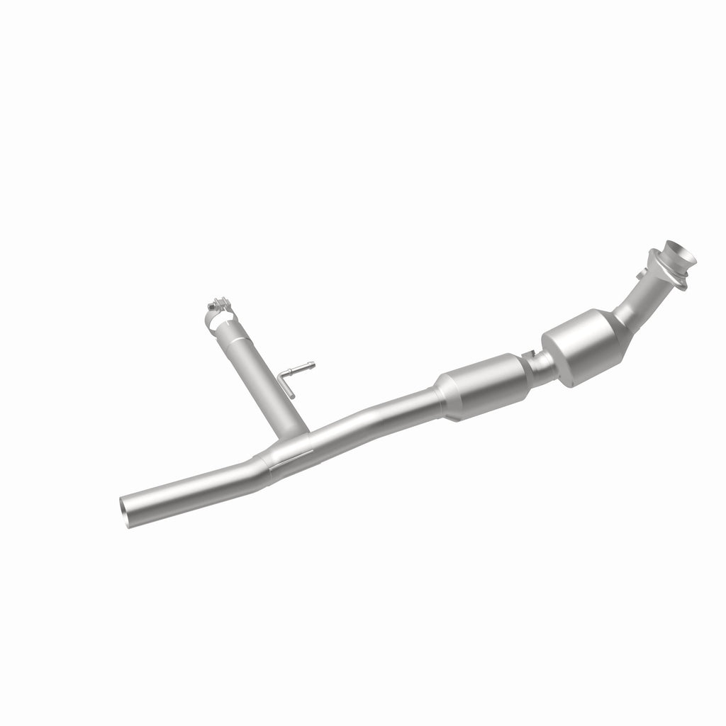 MagnaFlow Exhaust Products 5582706 California CARB Direct-Fit Catalytic Converter for Select Ford F-150