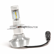 Load image into Gallery viewer, BrightSource 967994 LED Kit; H4; Aluminum Heat Sink; 6500K; 2 year warranty; - Truck Part Superstore