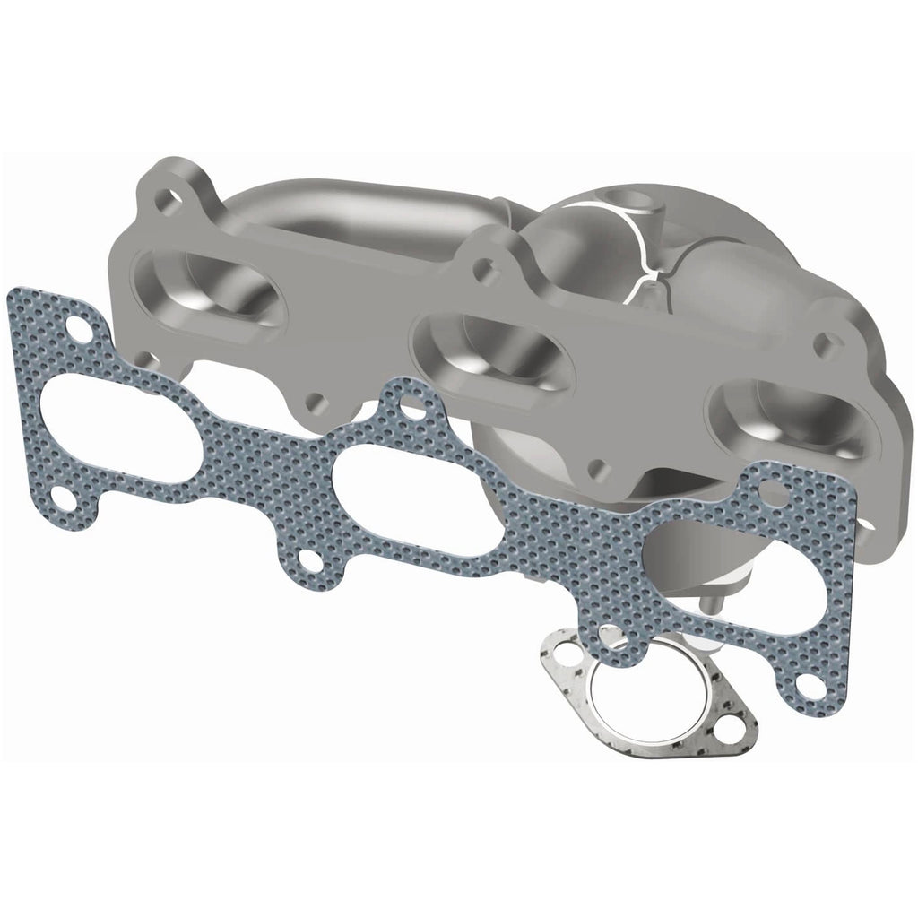 MagnaFlow Exhaust Products 50910 HM Grade Manifold Catalytic Converter for Select Kia Optima, Kia Rondo