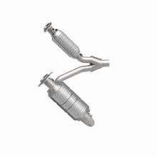 Load image into Gallery viewer, MagnaFlow Exhaust Products 24397 HM Grade Direct-Fit Catalytic Converter for Select Dodge Dakota, Mitsubishi Raider