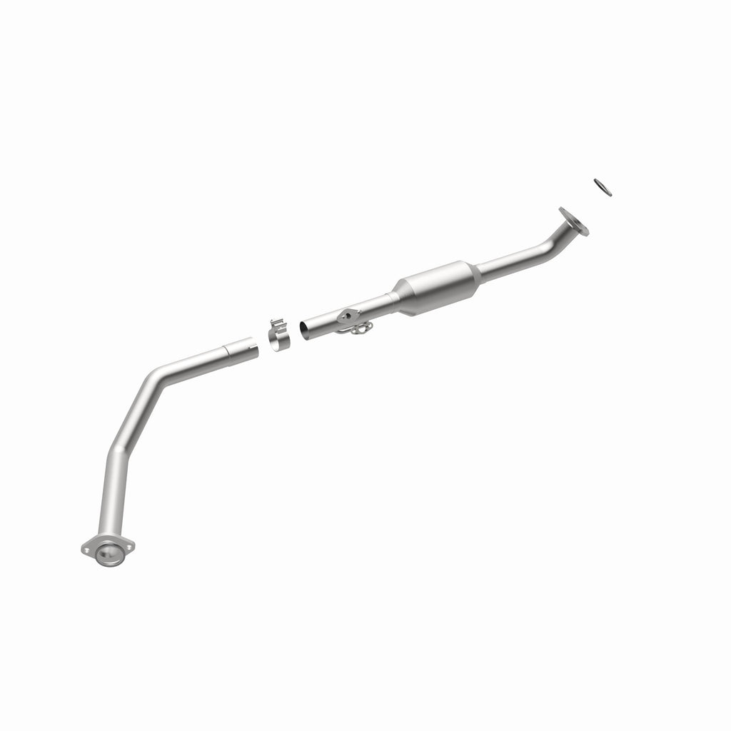 MagnaFlow Exhaust Products 4551060 California CARB Direct-Fit Catalytic Converter for Select Toyota Sequoia