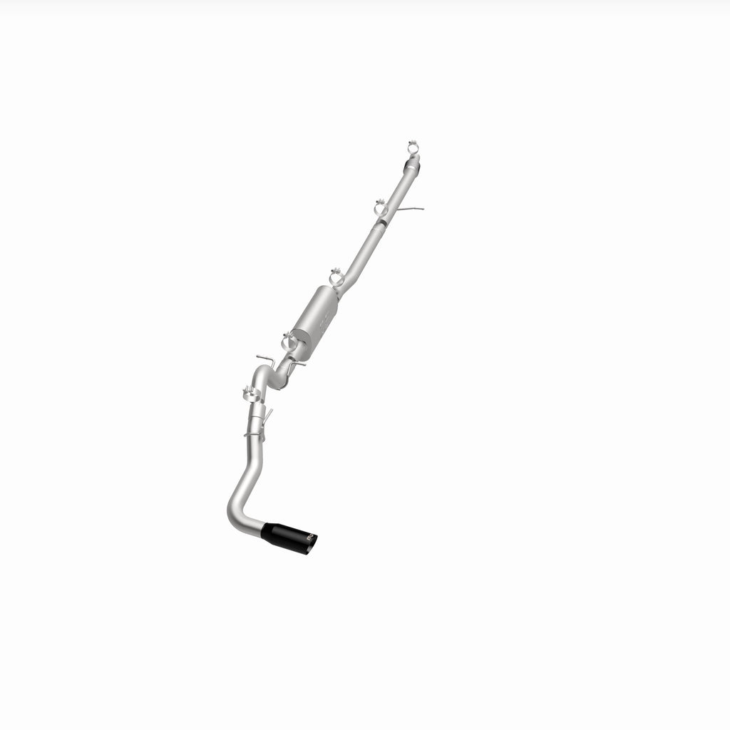 MagnaFlow Exhaust Products 19634 SPEQ Series Black Chrome Cat-Back System for Select Ford Ranger