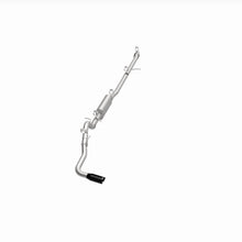 Load image into Gallery viewer, MagnaFlow Exhaust Products 19634 SPEQ Series Black Chrome Cat-Back System for Select Ford Ranger
