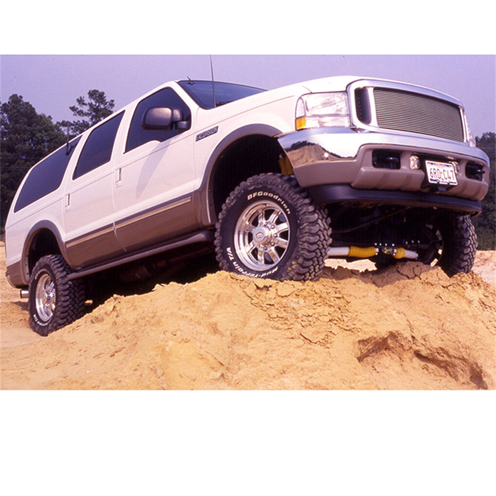 Superlift K648B 5in. Lift Kit-00-05 Excursion 4WD-Diesel/V10-w/Bilstein Shocks for Select Ford Excursion