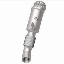 Load image into Gallery viewer, MagnaFlow Exhaust Products 6561549 California CARB Direct-Fit Catalytic Converter for Select BMW 340i, BMW 340i GT xDrive, BMW 340i xDrive, BMW 440i, BMW 440i Gran Coupe, BMW 440i xDrive, BMW 440i xDrive Gran Coupe, BMW 740i, BMW 740i xDrive