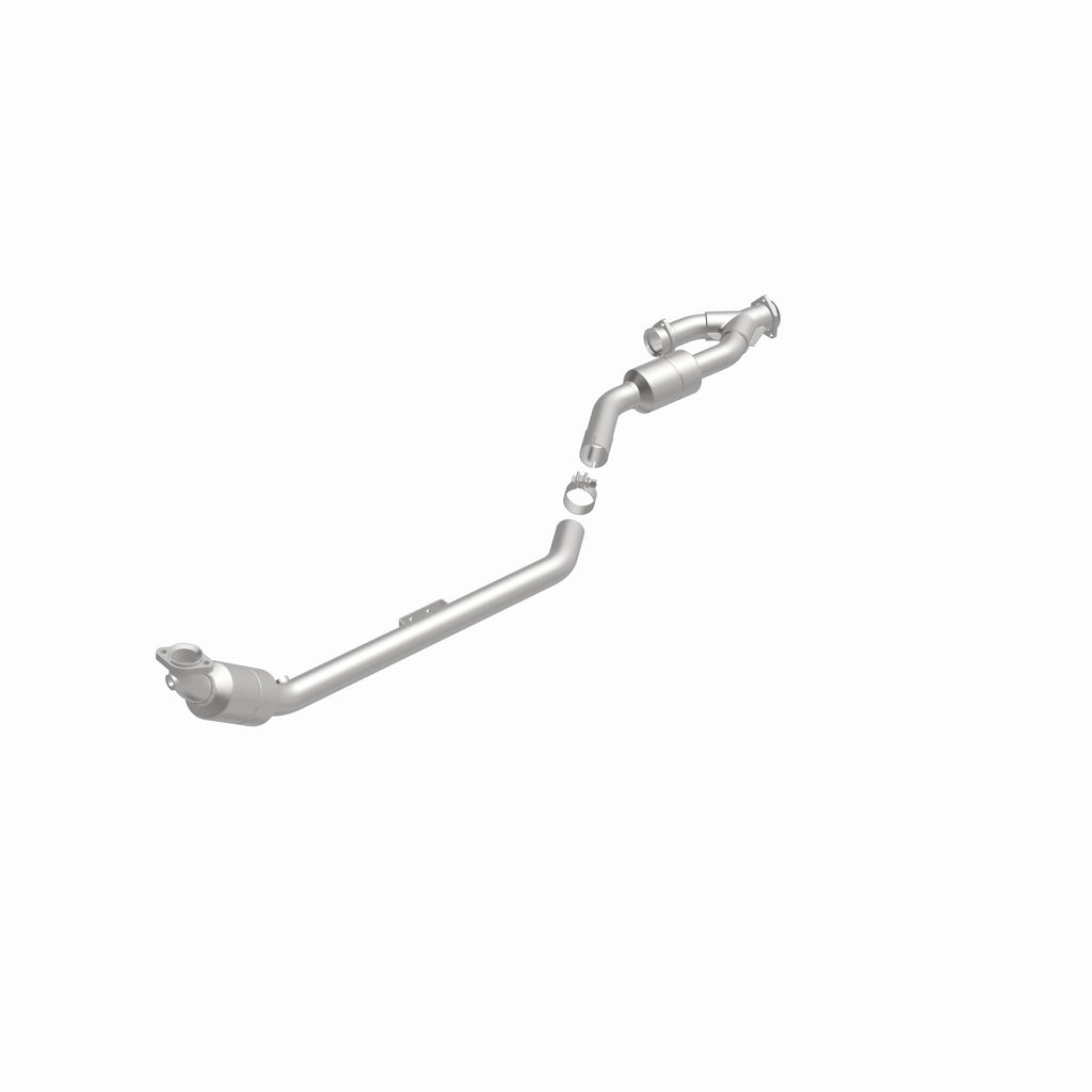 MagnaFlow Exhaust Products 5411582 California CARB Direct-Fit Catalytic Converter for Select Mercedes-Benz CLK320