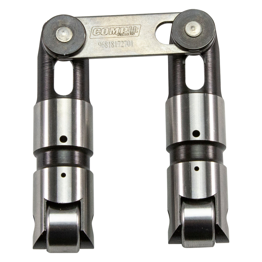 COMP Cams 96818-16 Sportsman Solid Roller Lifter Set w/ Bearing for Chevrolet Small Block