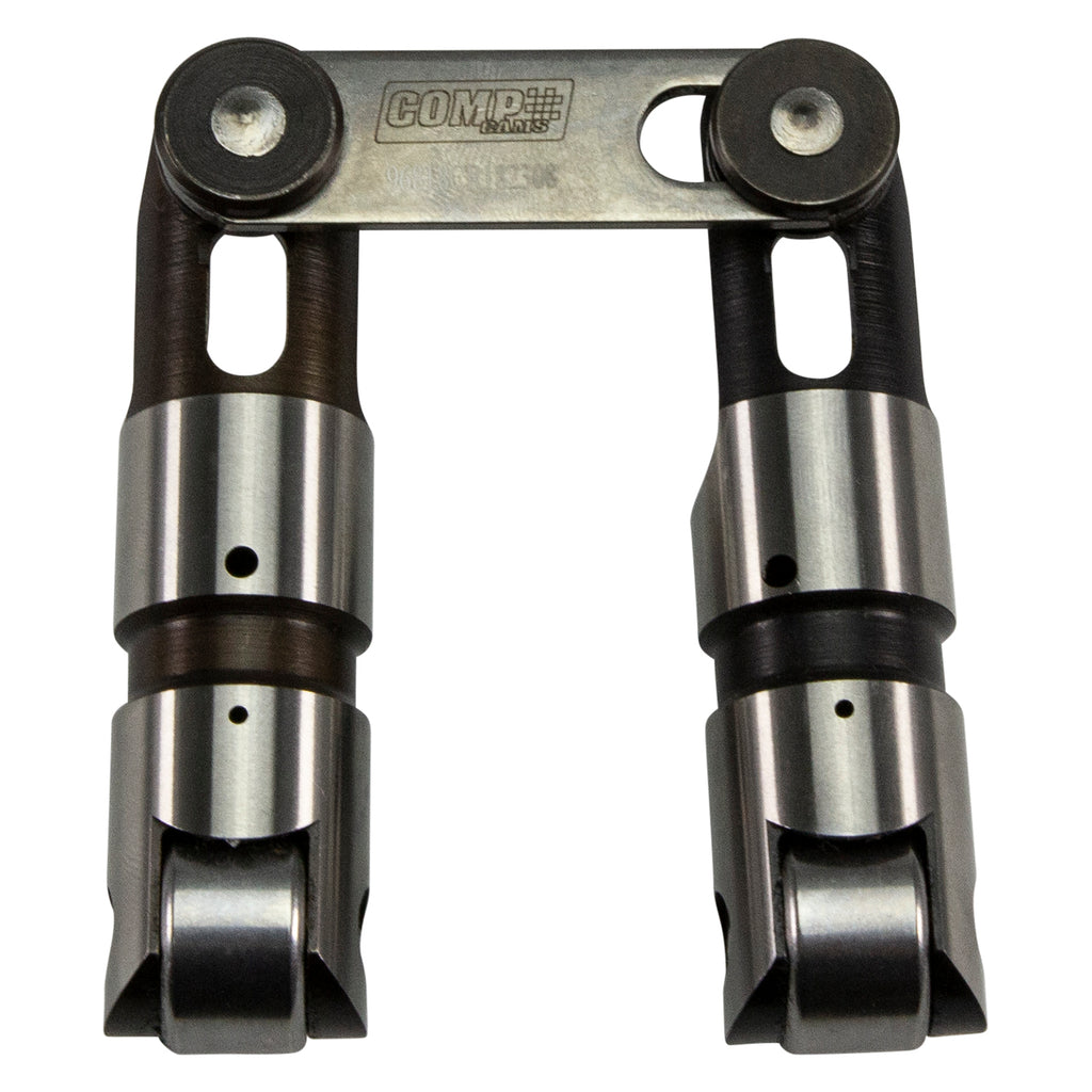 COMP Cams 96818CR-2 Sportsman Solid Roller Lifter Pair w/ Bearing for Chevrolet Small Block