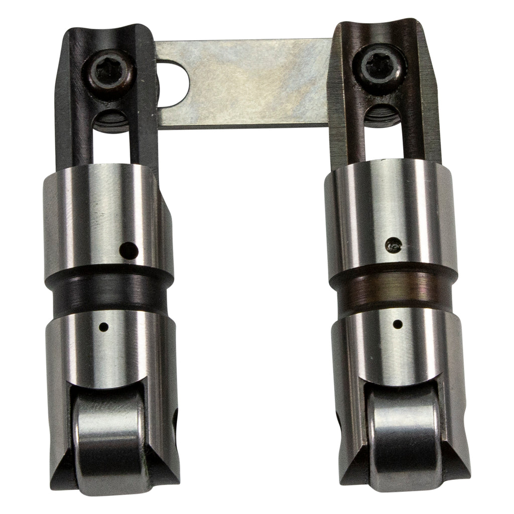 COMP Cams 96818CR-2 Sportsman Solid Roller Lifter Pair w/ Bearing for Chevrolet Small Block