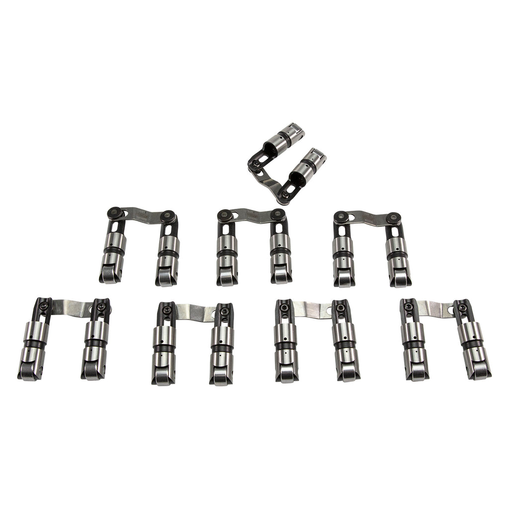 COMP Cams 96819-16 Sportsman Solid Roller Lifter Set w/ Bearing for Chevrolet Big Block