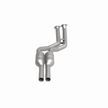 Load image into Gallery viewer, MagnaFlow Exhaust Products 24510 HM Grade Direct-Fit Catalytic Converter for Select BMW 325Ci, BMW 325i