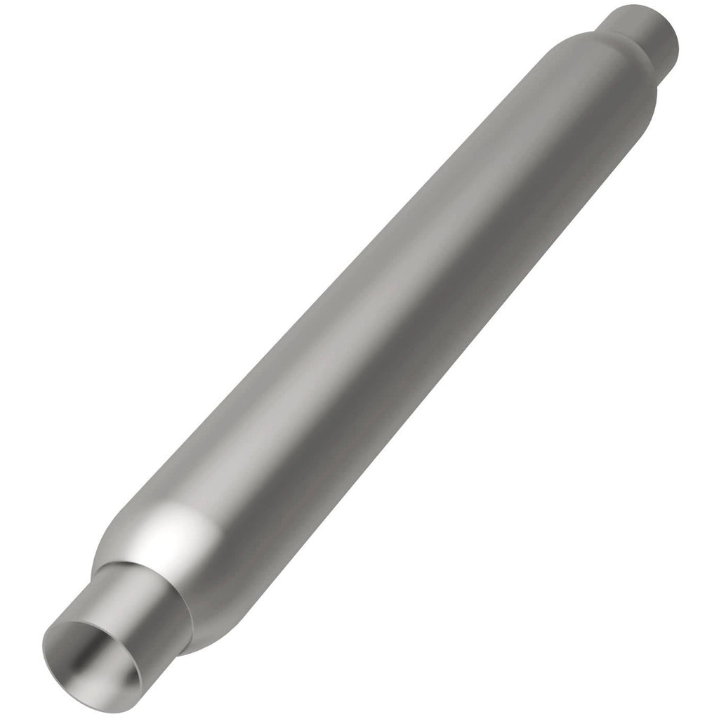 MagnaFlow Exhaust Products 18145 Glasspack Performance Muffler; 2.25in. Center/Center; 3.5x26x3.5 Body
