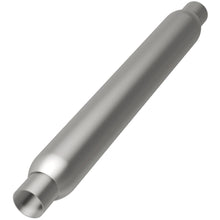 Load image into Gallery viewer, MagnaFlow Exhaust Products 18145 Glasspack Performance Muffler; 2.25in. Center/Center; 3.5x26x3.5 Body