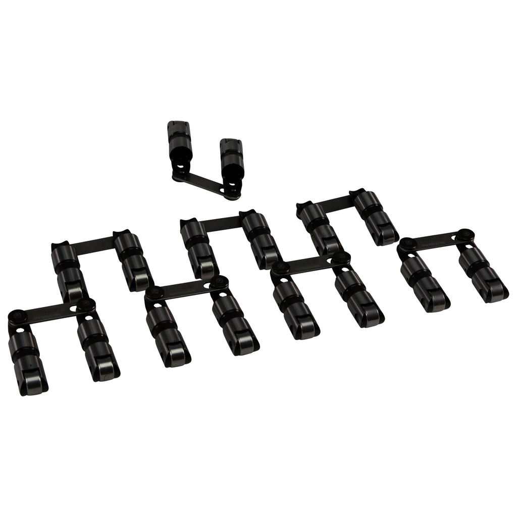 COMP Cams 96836-16 Sportsman Solid Roller Lifter Set w/ Bearing for Ford 352-428/429-460