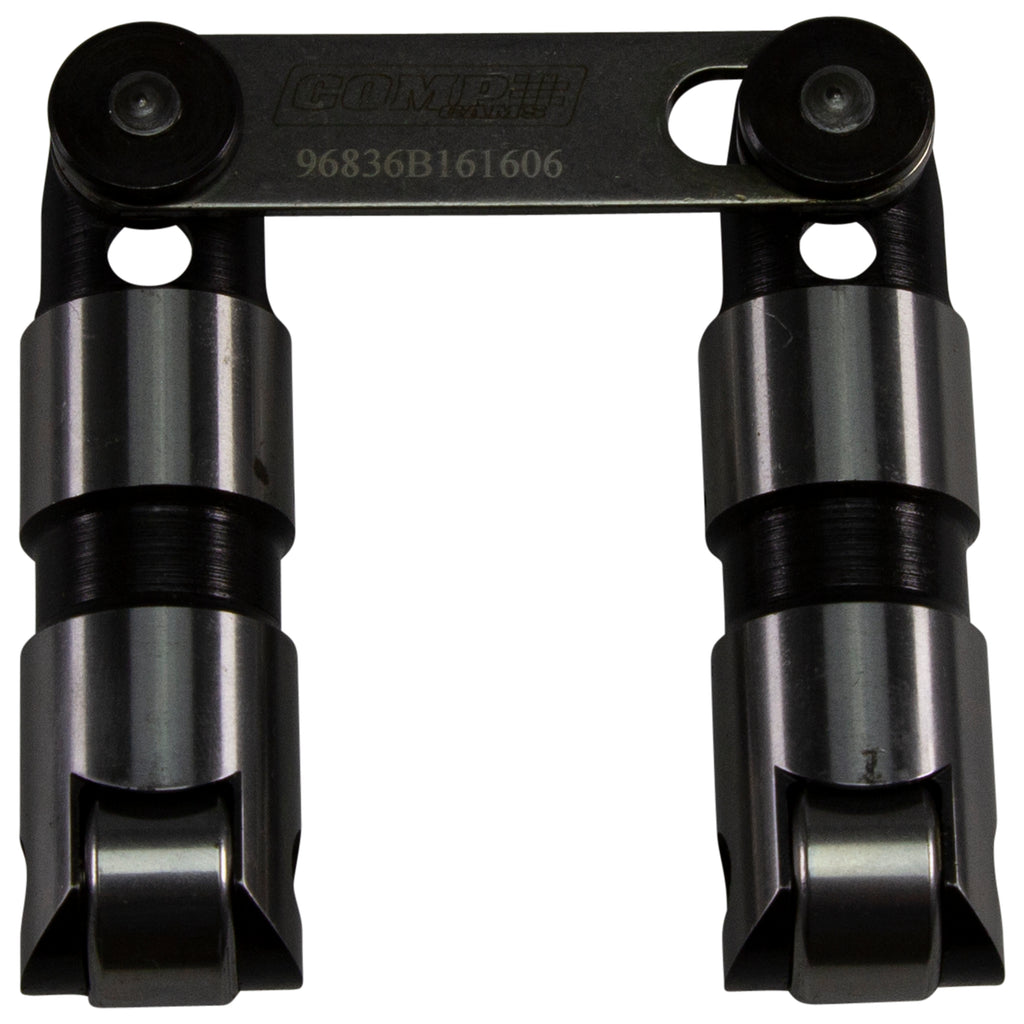 COMP Cams 96836B-2 Sportsman Solid Roller Lifter Pair w/ Bushing for Ford 352-428/429-460