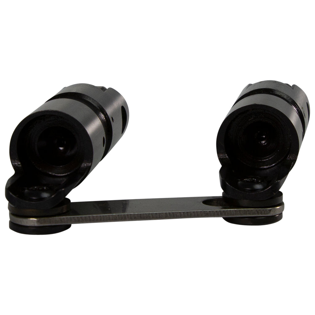 COMP Cams 96836B-2 Sportsman Solid Roller Lifter Pair w/ Bushing for Ford 352-428/429-460