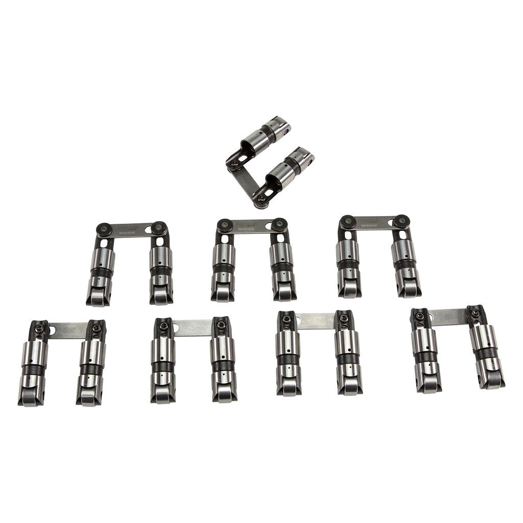 COMP Cams 96838-16 Sportsman Solid Roller Lifter Set w/ Bearing for Ford 289-351W
