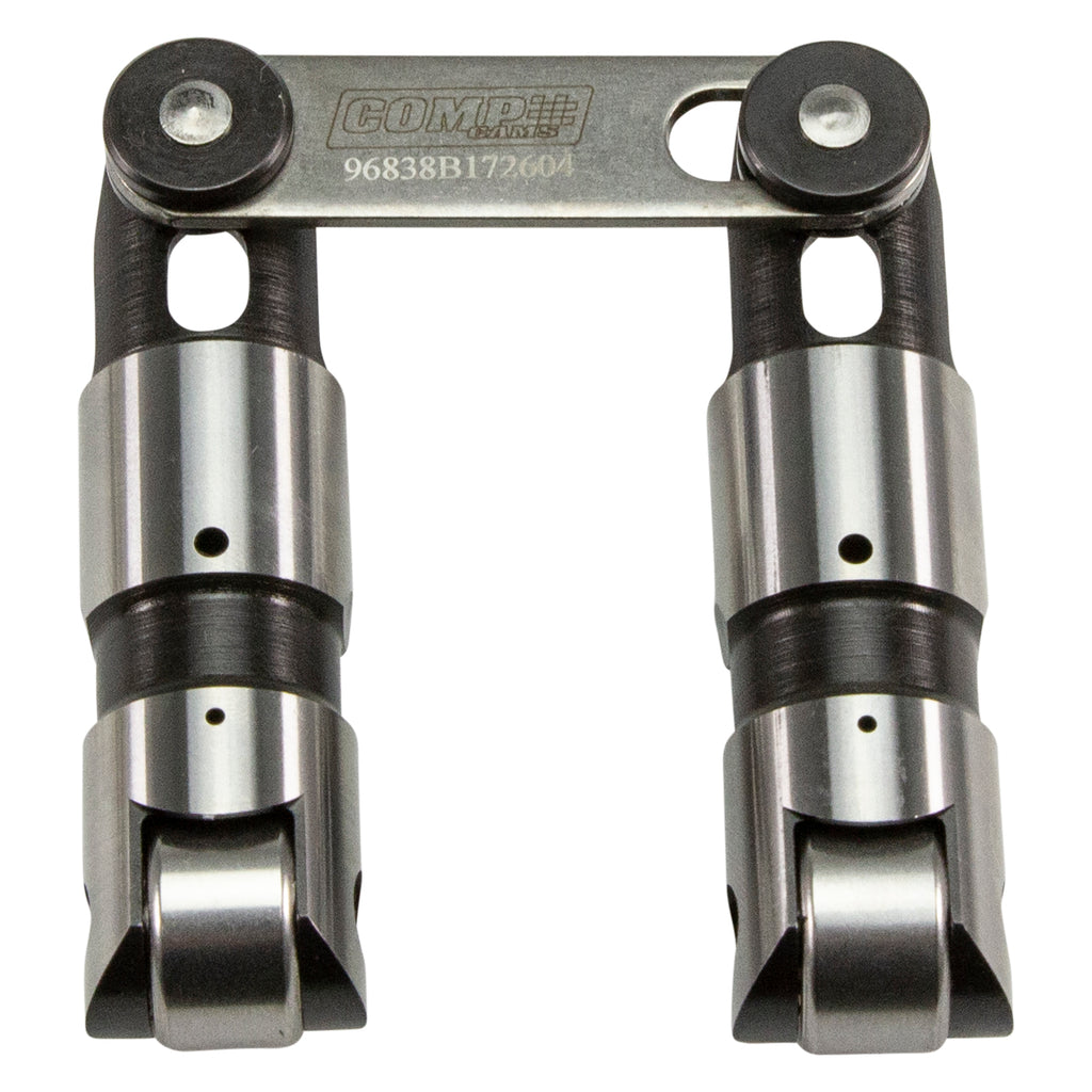 COMP Cams 96838B-16 Sportsman Solid Roller Lifter Set w/ Bushing for Ford 289-351W