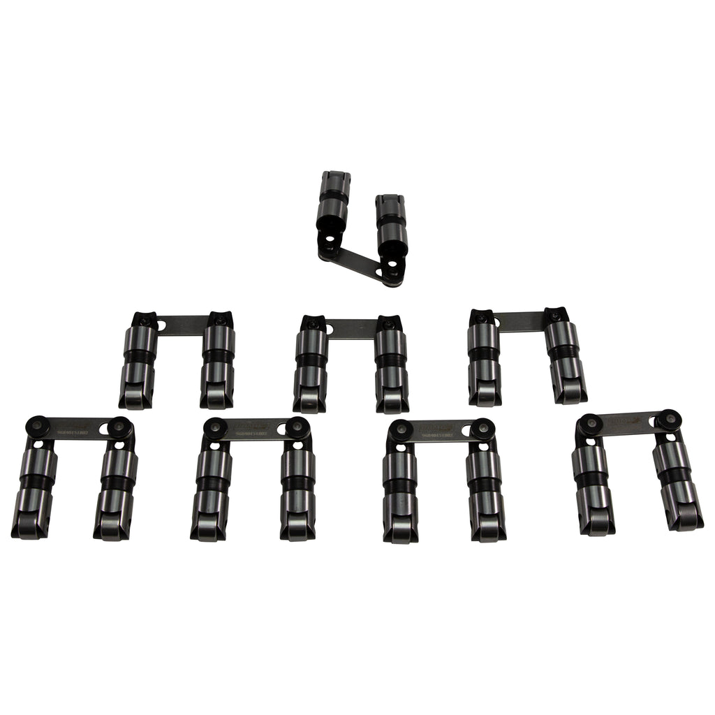 COMP Cams 96840-16 Sportsman Solid Roller Lifter Set w/ Bearing for Ford 351C, 351-400M