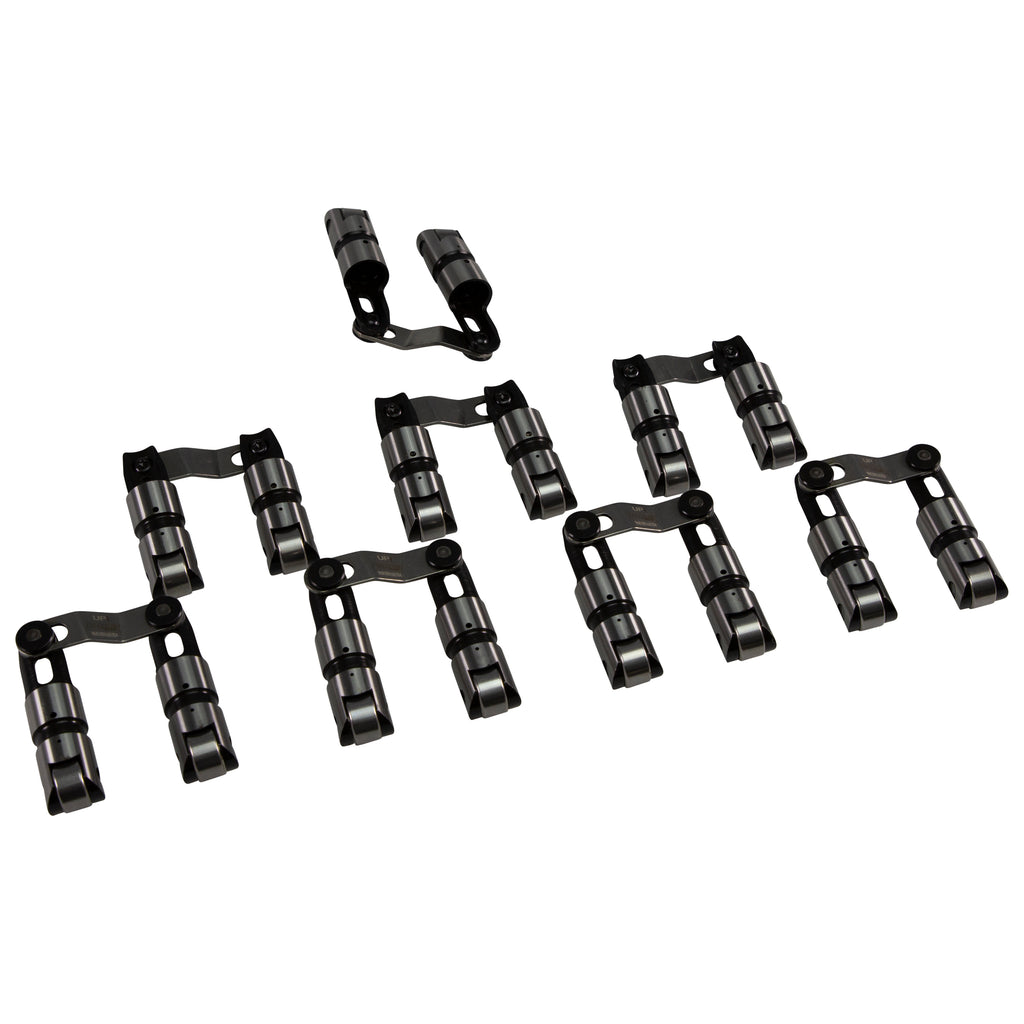 COMP Cams 96850B-16 Sportsman Solid Roller Lifter Set w/ Bushing for Chevrolet Big Block