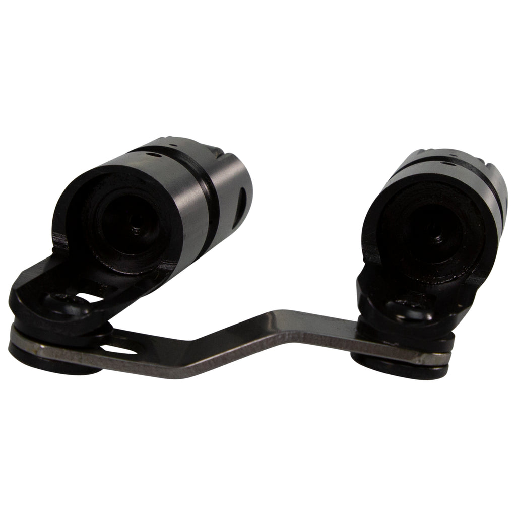 COMP Cams 96850B-2 Sportsman Solid Roller Lifter Pair w/ Bushing for Chevrolet Big Block