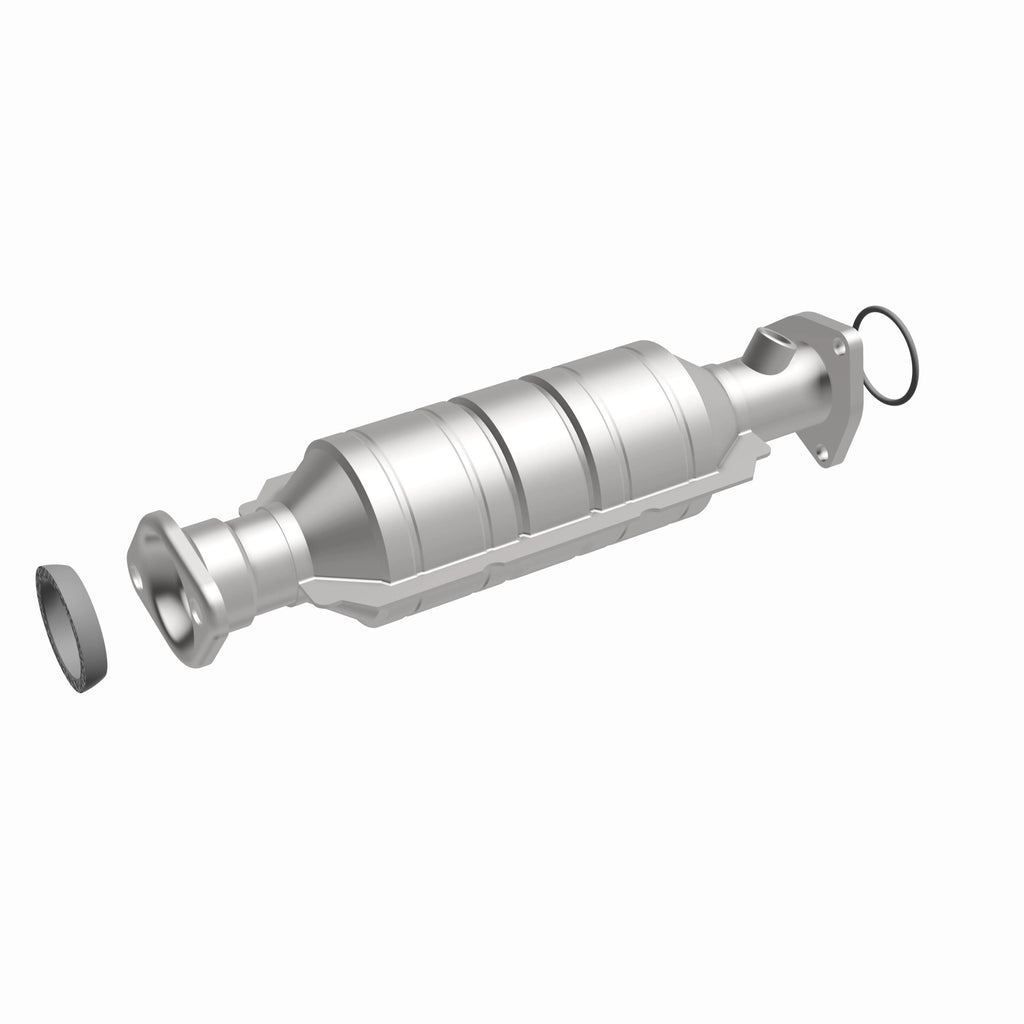 MagnaFlow Exhaust Products 93114 HM Grade Direct-Fit Catalytic Converter for Select Honda Odyssey