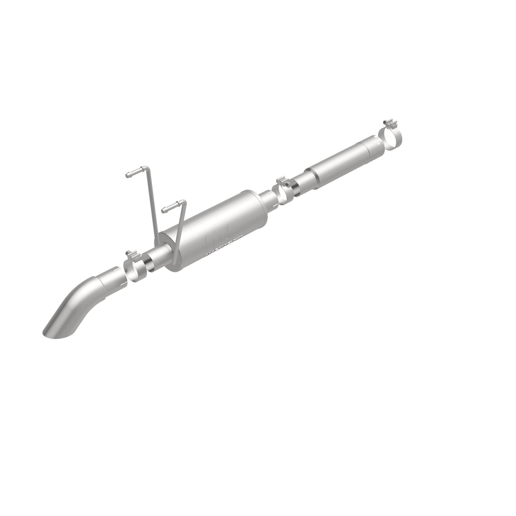 MagnaFlow Exhaust Products 17108 Off Road Pro Series Gas Stainless Cat-Back for Select Dodge Ram 1500, Ram 1500, Ram Classic