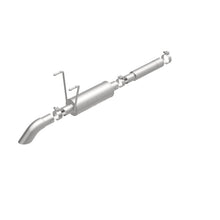Load image into Gallery viewer, MagnaFlow Exhaust Products 17108 Off Road Pro Series Gas Stainless Cat-Back for Select Dodge Ram 1500, Ram 1500, Ram Classic