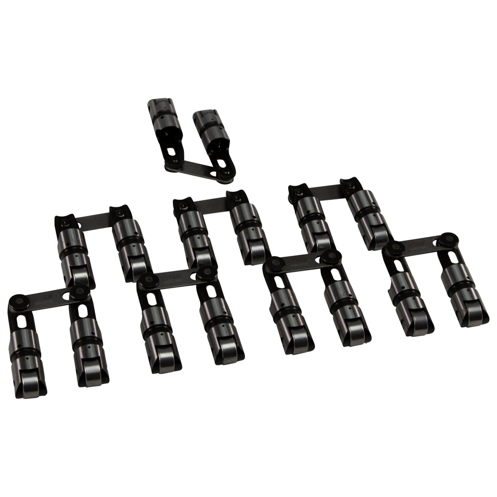 COMP Cams 96893-16 Sportsman Solid Roller Lifter Set w/ Bearing for Chevrolet Small Block
