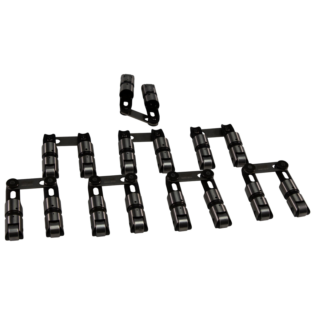 COMP Cams 96894-16 Sportsman Solid Roller Lifter Set w/ Bearing for Chevrolet Small Block