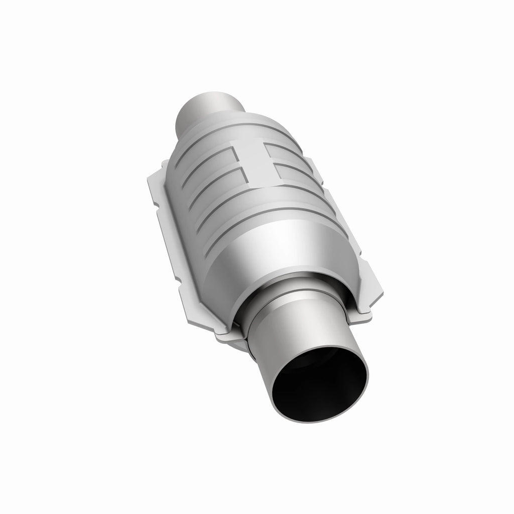 MagnaFlow Exhaust Products 451204 California CARB Universal Catalytic Converter for Select Mercedes-Benz C240, Mercedes-Benz C320, Mercedes-Benz CLK320, Mercedes-Benz E320, Toyota Corolla, Toyota Matrix