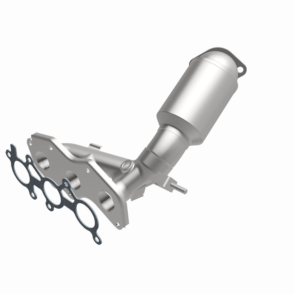 MagnaFlow Exhaust Products 5582545 California CARB Manifold Catalytic Converter for Select Lexus RX350, Toyota Highlander, Toyota Sienna