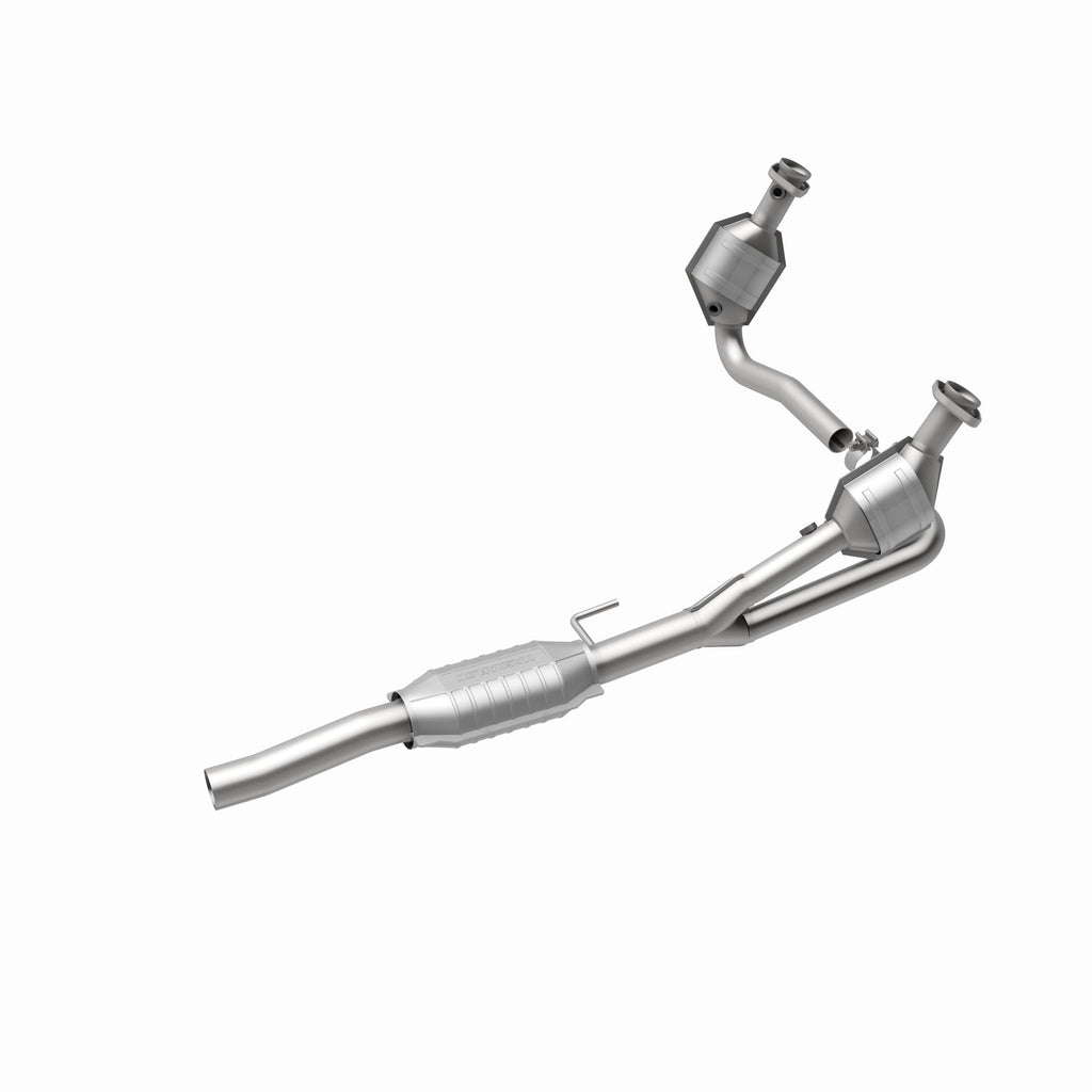 MagnaFlow Exhaust Products 51392 OEM Grade Direct-Fit Catalytic Converter for Select Dodge Dakota