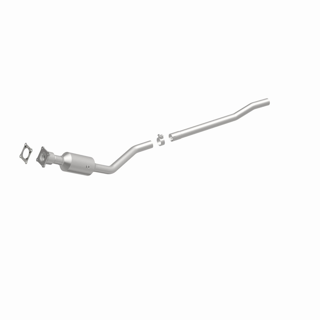 MagnaFlow Exhaust Products 4451201 California CARB Direct-Fit Catalytic Converter for Select Chrysler Voyager, Dodge Caravan