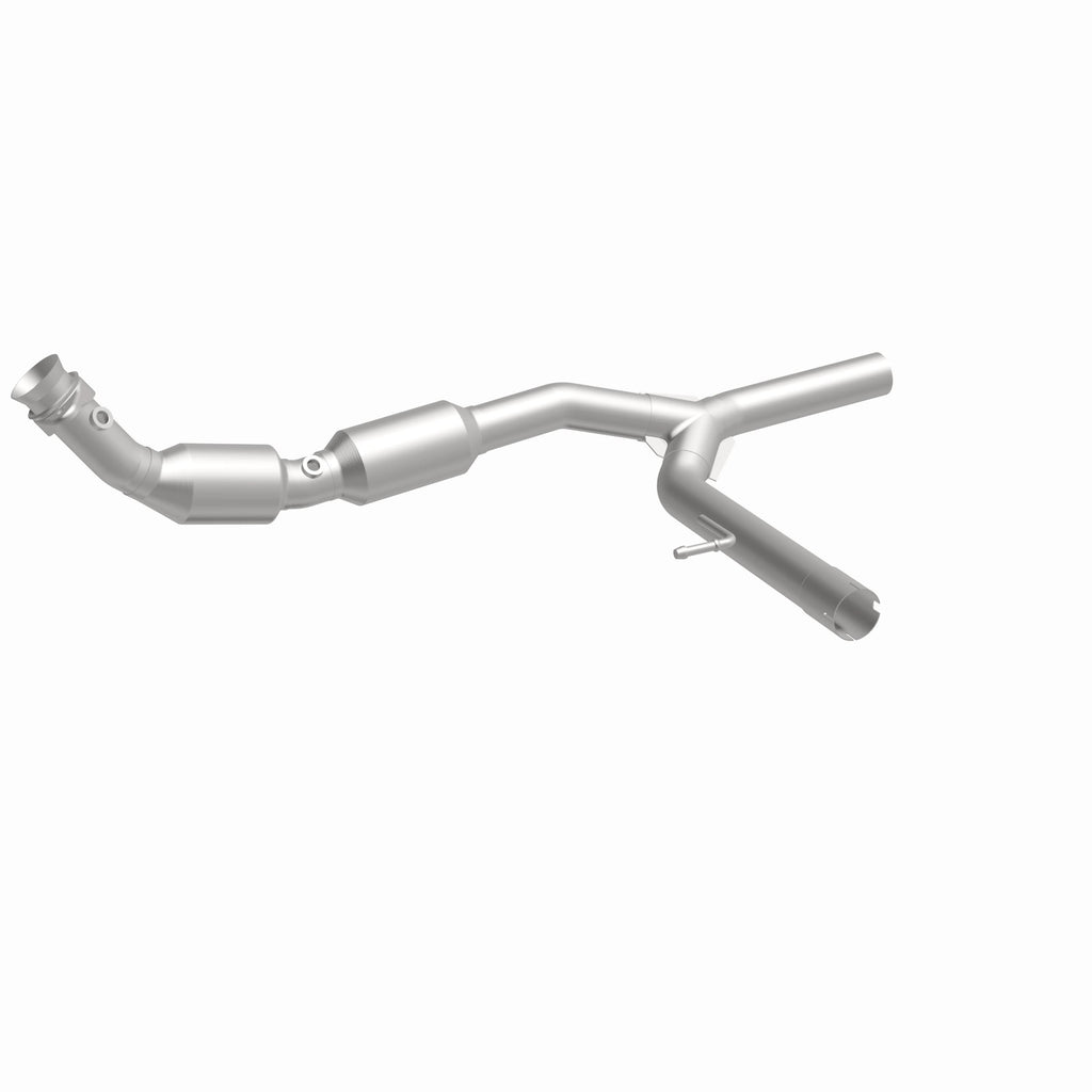 MagnaFlow Exhaust Products 4583706 California CARB Direct-Fit Catalytic Converter for Select Ford F-150