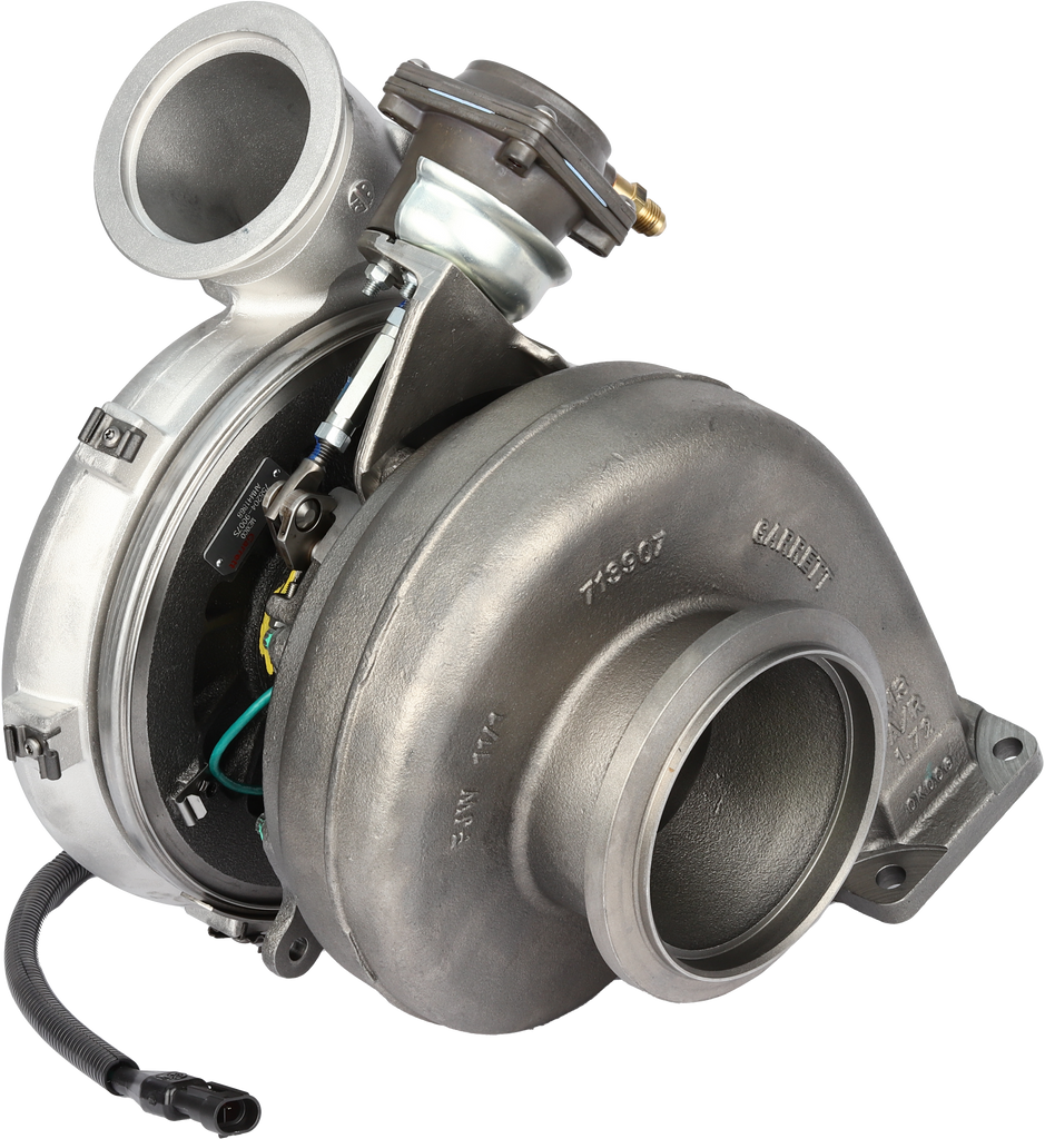 Alliant Power 758204-9007S Turbocharger