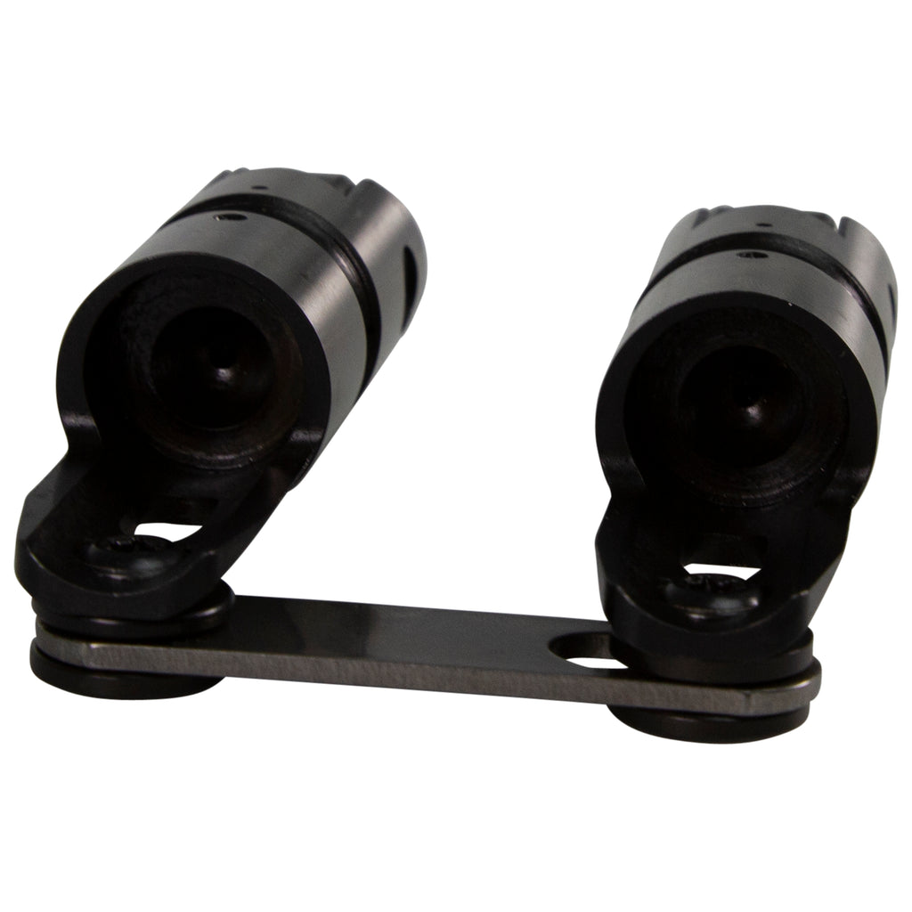 COMP Cams 96904-2 Sportsman Solid Roller Lifter Pair w/ Bearing for Chevrolet Small Block