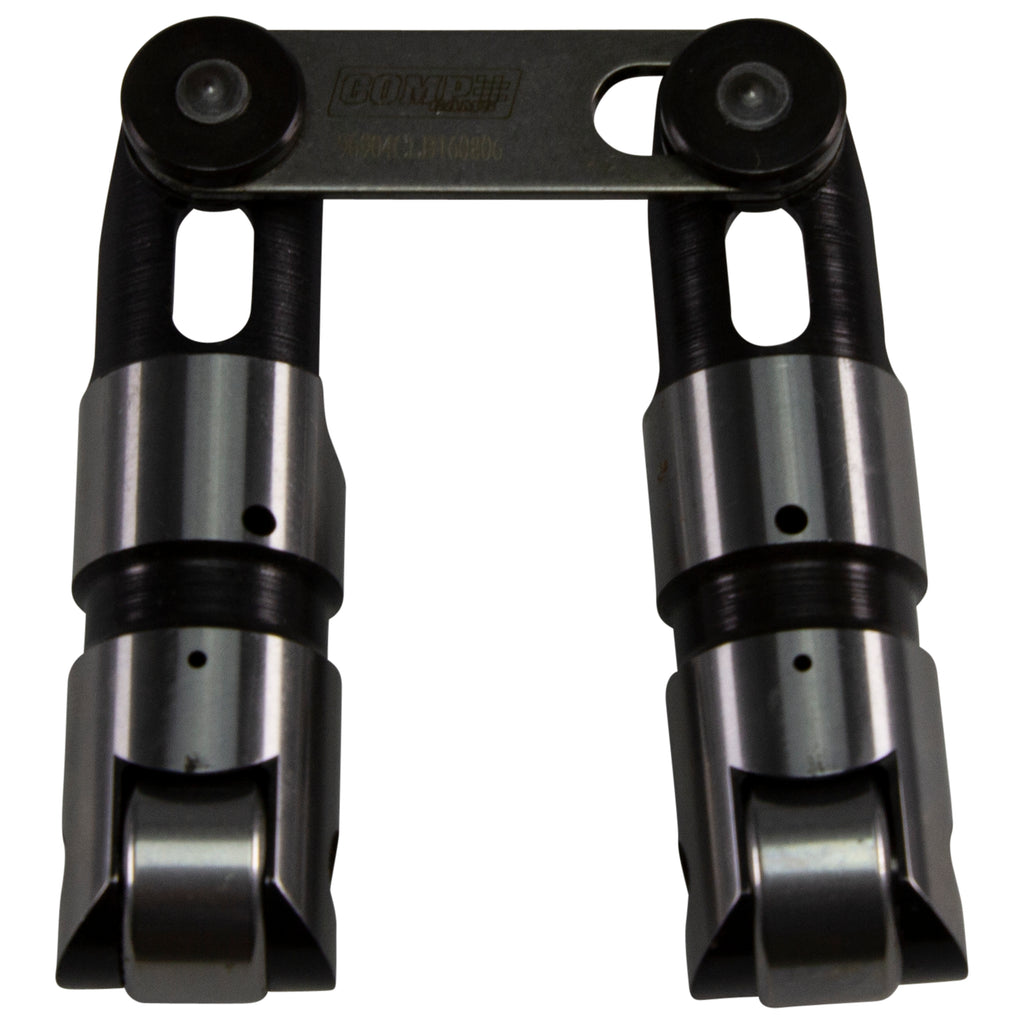 COMP Cams 96904CLB-2 Sportsman Solid Roller Lifter Pair w/ Bushing for Chevrolet Small Block