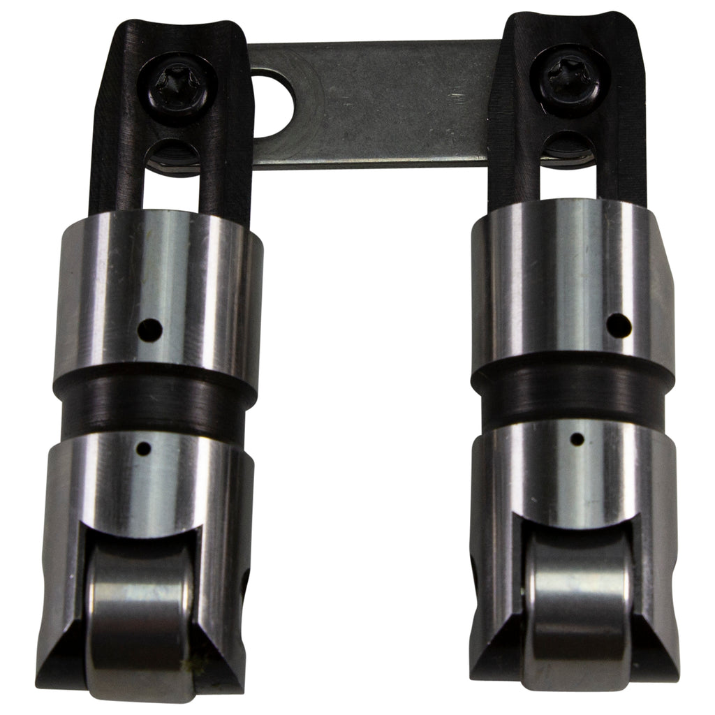 COMP Cams 96904CR-2 Sportsman Solid Roller Lifter Pair w/ Bearing for Chevrolet Small Block