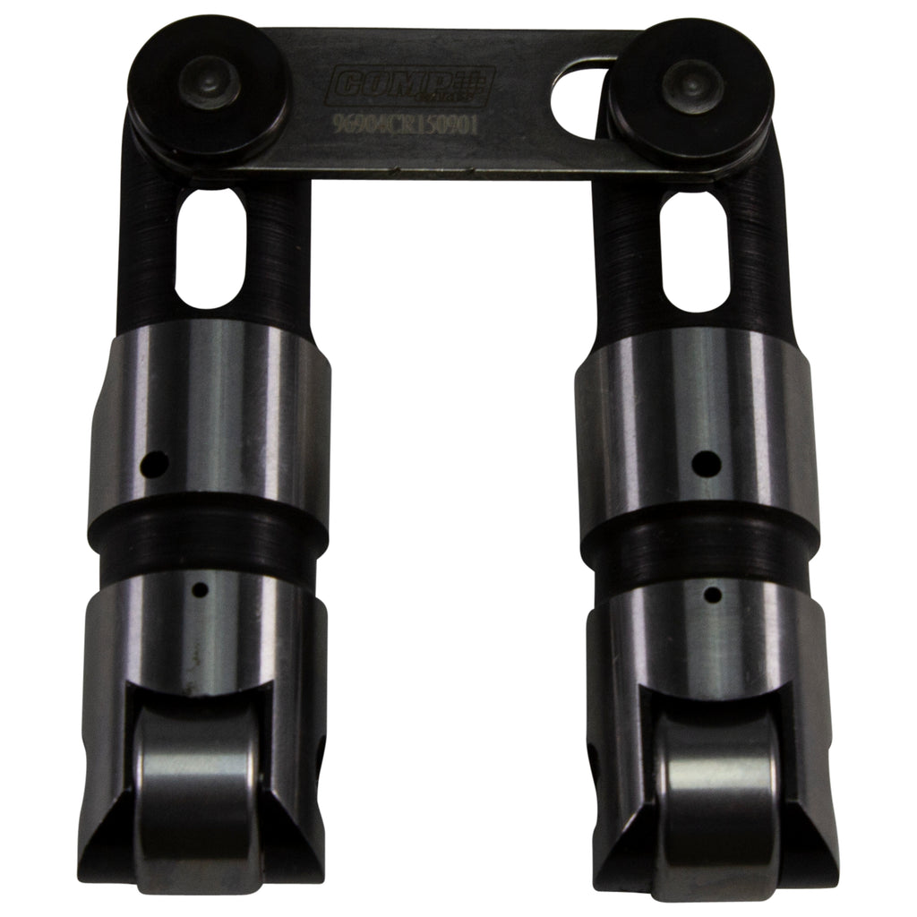 COMP Cams 96904CRB-2 Sportsman Solid Roller Lifter Pair w/ Bushing for Chevrolet Small Block