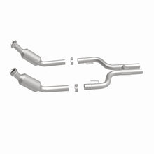 Load image into Gallery viewer, MagnaFlow Exhaust Products 5461001 California CARB Direct-Fit Catalytic Converter for Select Ford Mustang
