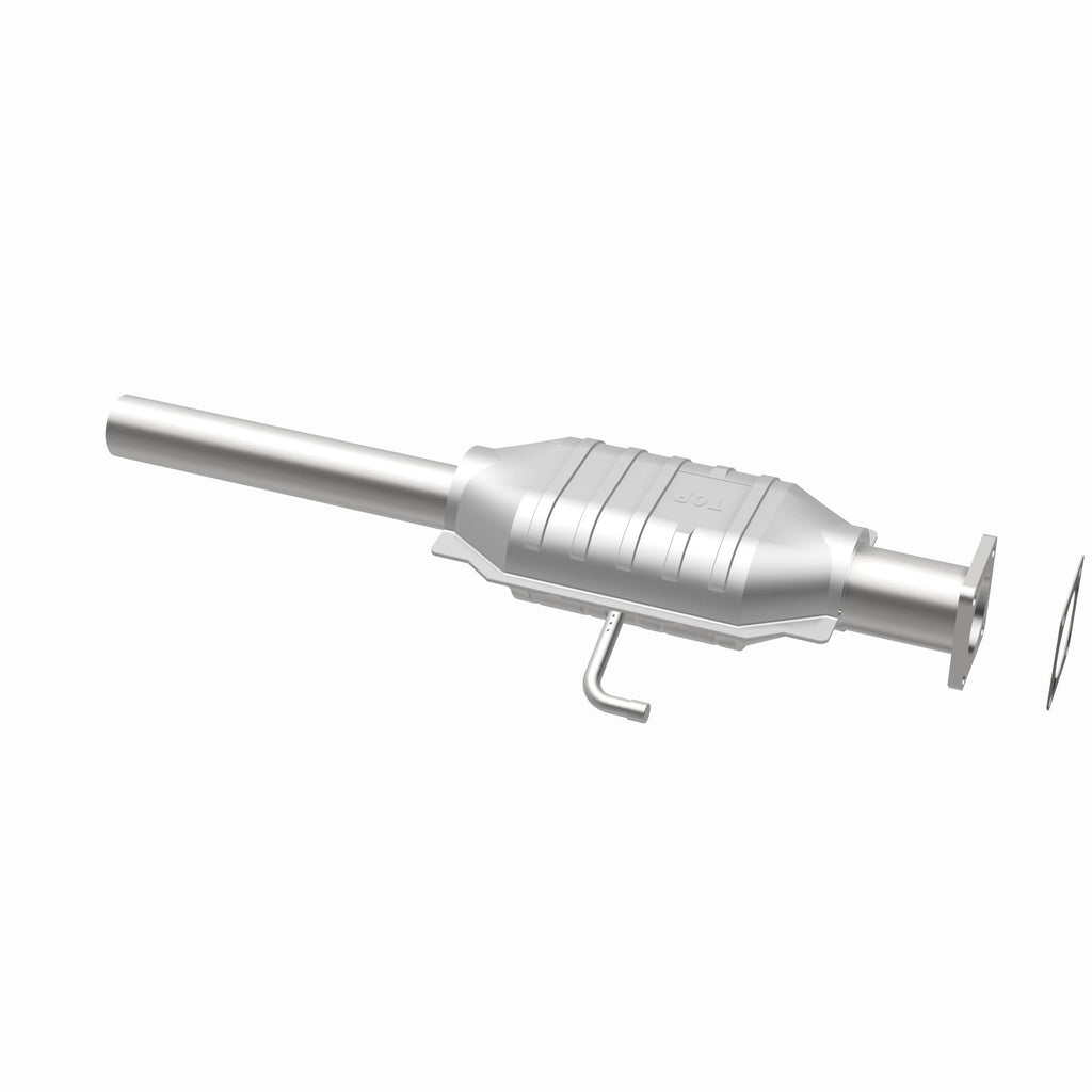 MagnaFlow Exhaust Products 3391225 California CARB Direct-Fit Catalytic Converter for Select Jeep Wrangler