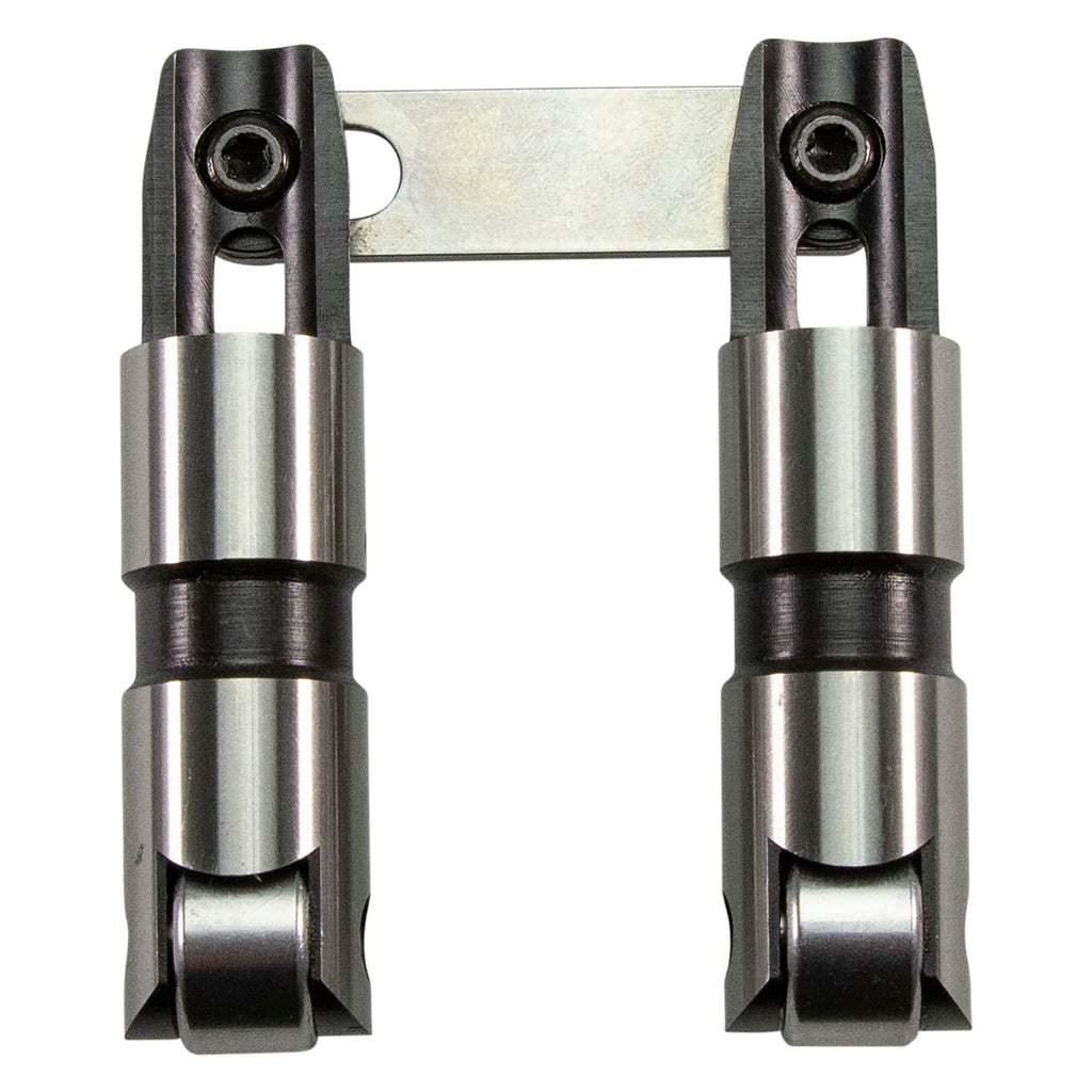 COMP Cams 96956-2 Sportsman Solid Roller Lifter Pair w/ Bearing for GM GEN III/IV LS for Select Buick Allure, Buick LaCrosse, Buick Rainier, Cadillac CTS, Cadillac Escalade, Cadillac Escalade ESV, Cadillac Escalade EXT, Chevrolet Avalanche, Chevrolet