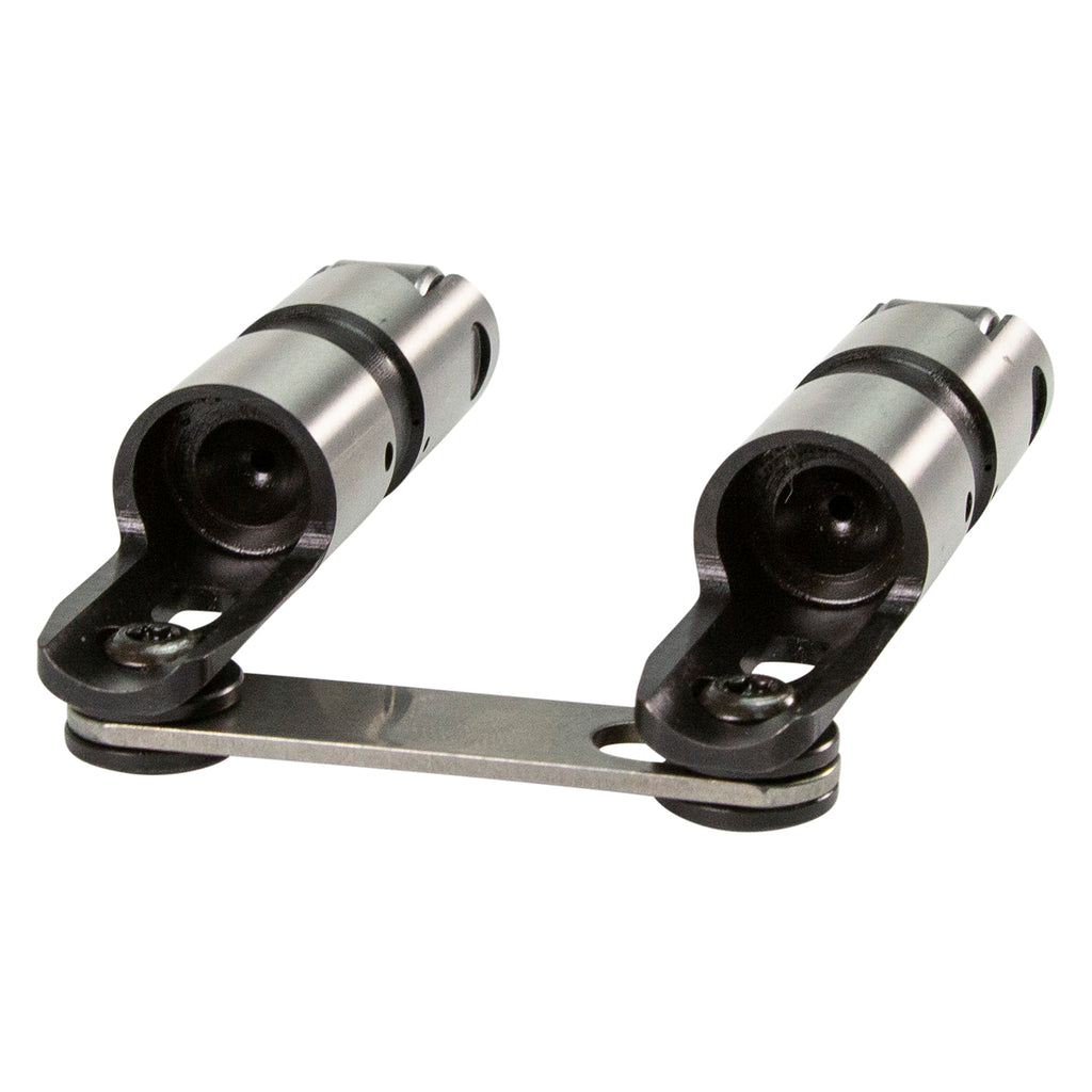 COMP Cams 96956-16 Sportsman Solid Roller Lifter Set w/ Bearing for GM GEN III/IV LS for Select Buick Allure, Buick LaCrosse, Buick Rainier, Cadillac CTS, Cadillac Escalade, Cadillac Escalade ESV, Cadillac Escalade EXT, Chevrolet Avalanche, Chevrolet