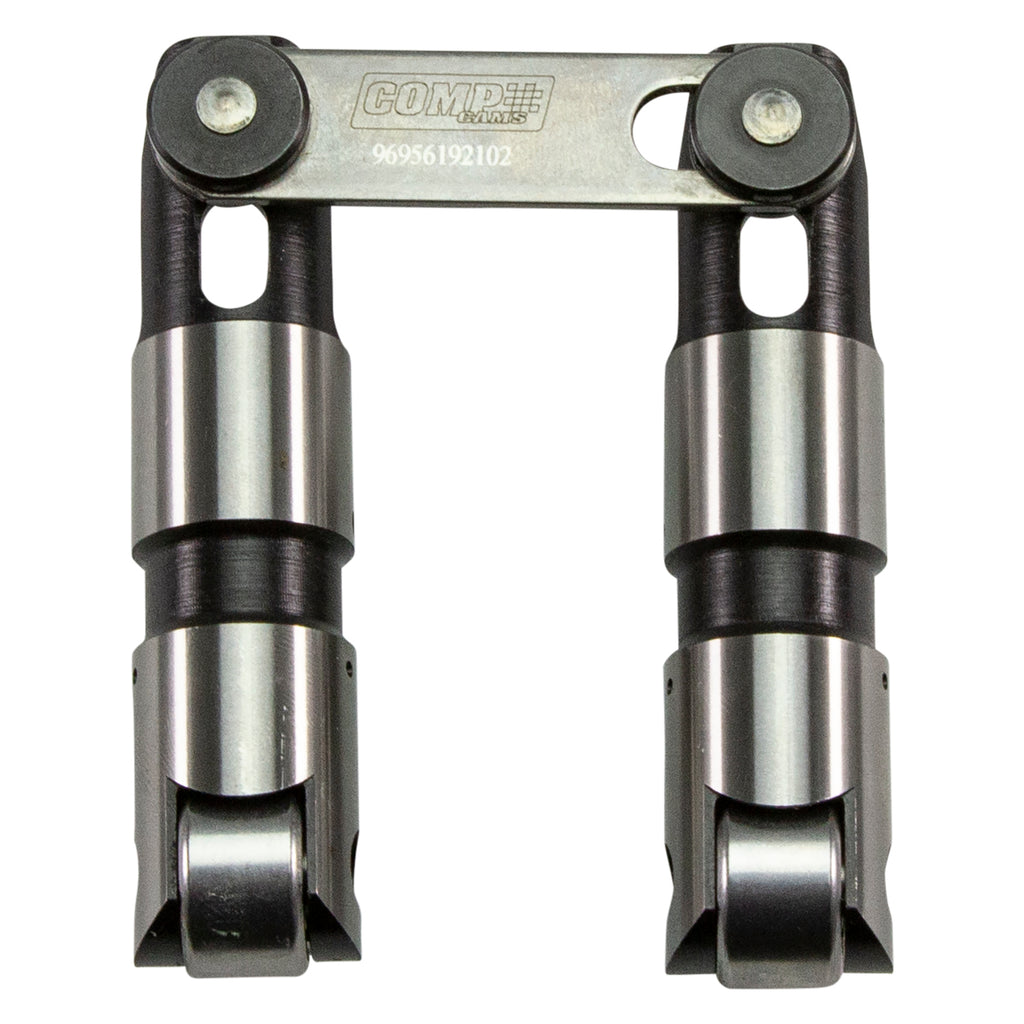 COMP Cams 96956-2 Sportsman Solid Roller Lifter Pair w/ Bearing for GM GEN III/IV LS for Select Buick Allure, Buick LaCrosse, Buick Rainier, Cadillac CTS, Cadillac Escalade, Cadillac Escalade ESV, Cadillac Escalade EXT, Chevrolet Avalanche, Chevrolet