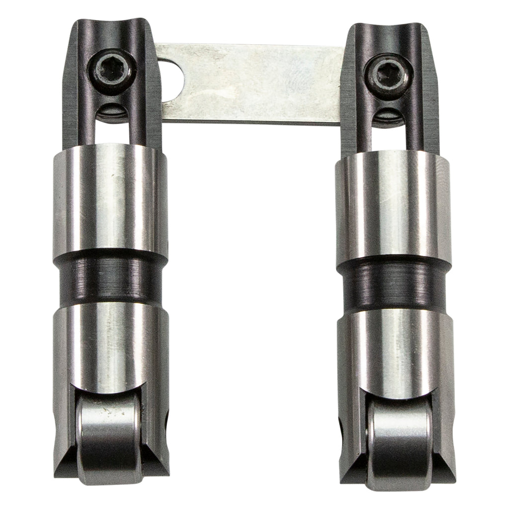 COMP Cams 96956B-2 Sportsman Solid Roller Lifter Pair w/ Bushing for GM GEN III/IV LS for Select Buick Allure, Buick LaCrosse, Buick Rainier, Cadillac CTS, Cadillac Escalade, Cadillac Escalade ESV, Cadillac Escalade EXT, Chevrolet Avalanche, Chevrolet