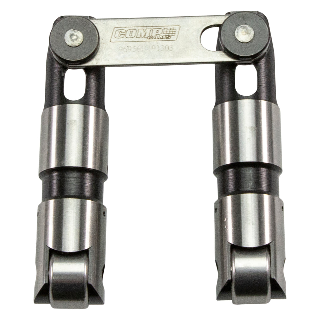 COMP Cams 96956B-16 Sportsman Solid Roller Lifter Set w/ Bushing for GM GEN III/IV LS for Select Buick Allure, Buick LaCrosse, Buick Rainier, Cadillac CTS, Cadillac Escalade, Cadillac Escalade ESV, Cadillac Escalade EXT, Chevrolet Avalanche, Chevrolet